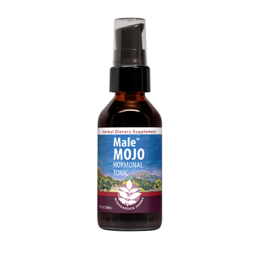 Male Mojo Hormonal Tonic